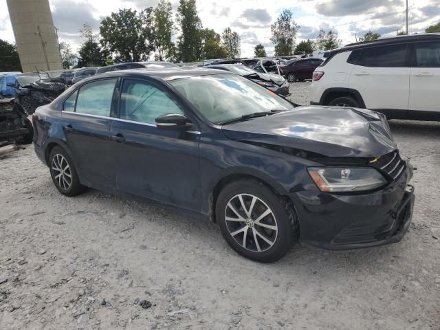 2018 Volkswagen Jetta SE