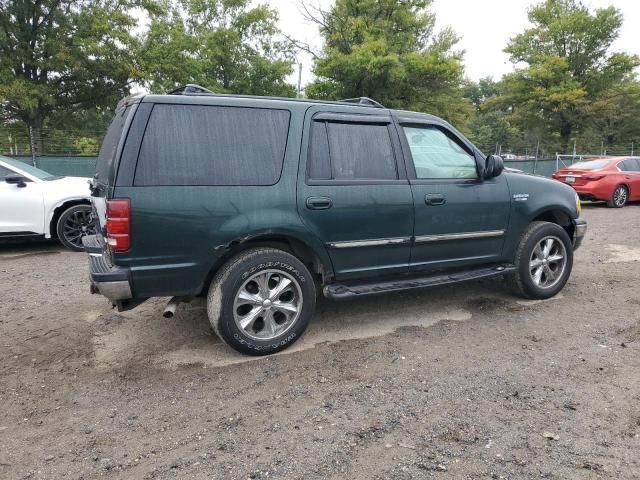 2001 Ford Expedition XLT