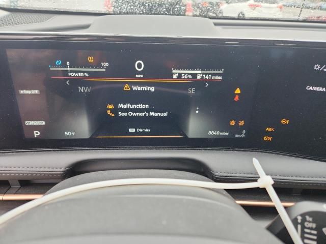 2024 Nissan Ariya Engage