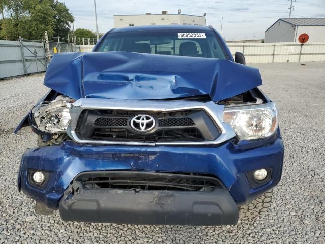 2014 Toyota Tacoma Double Cab Long BED