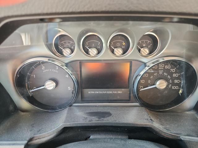 2012 Ford F350 Super Duty