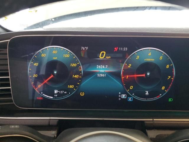 2020 Mercedes-Benz GLE 350 4matic