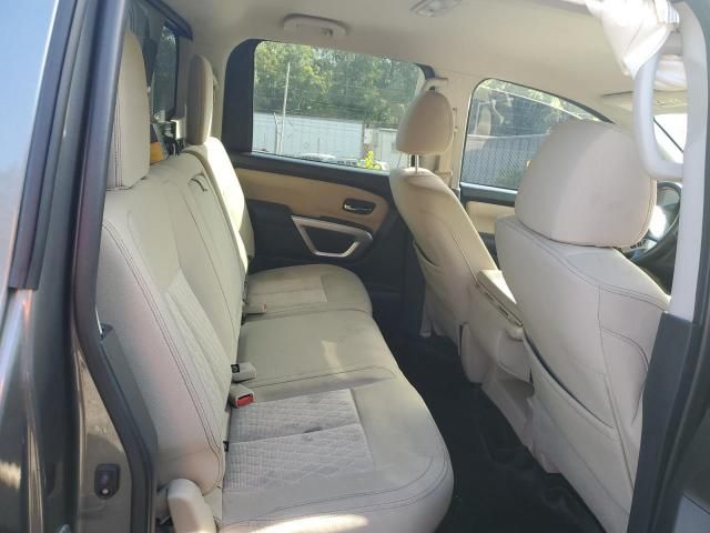 2018 Nissan Titan S