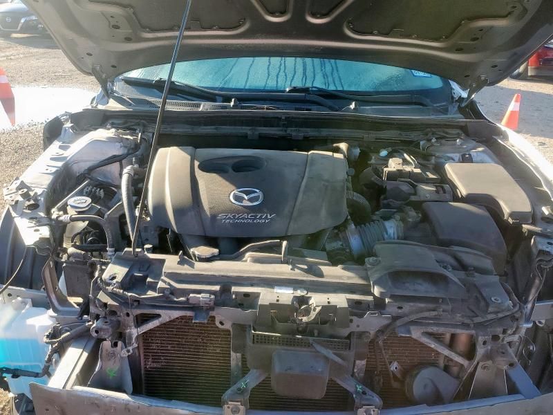 2016 Mazda 3 Sport