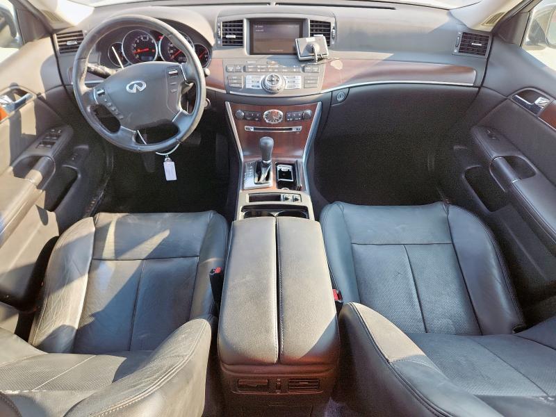 2010 Infiniti M35 Base
