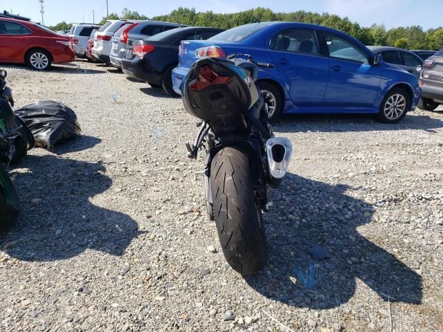 2025 Kawasaki ZX636 K