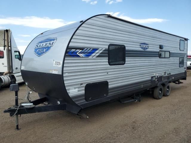 2023 Forest River Trailer