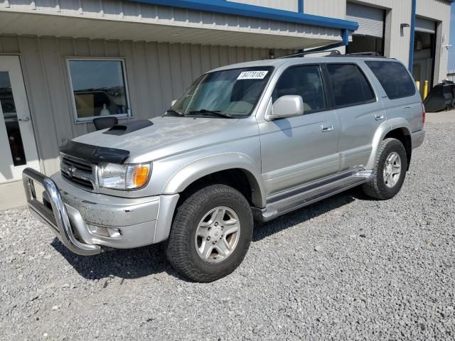 2000 Toyota 4runner Limited