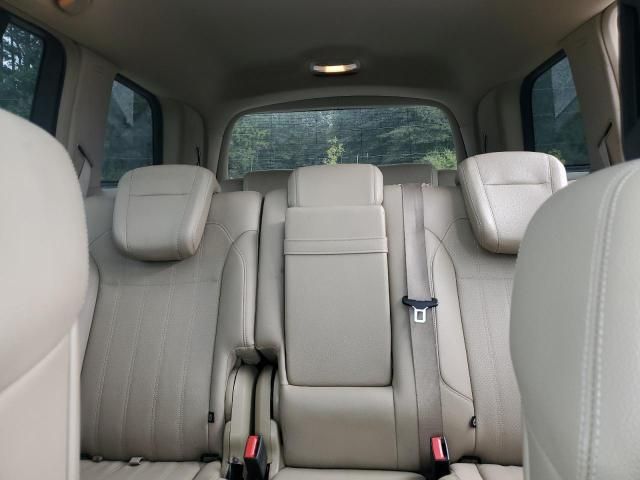 2015 Mercedes-Benz GL 450 4matic