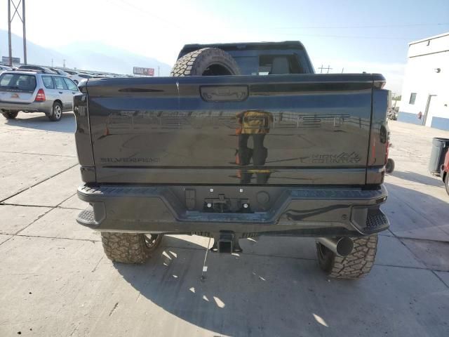 2025 Chevrolet Silverado K3500 High Country