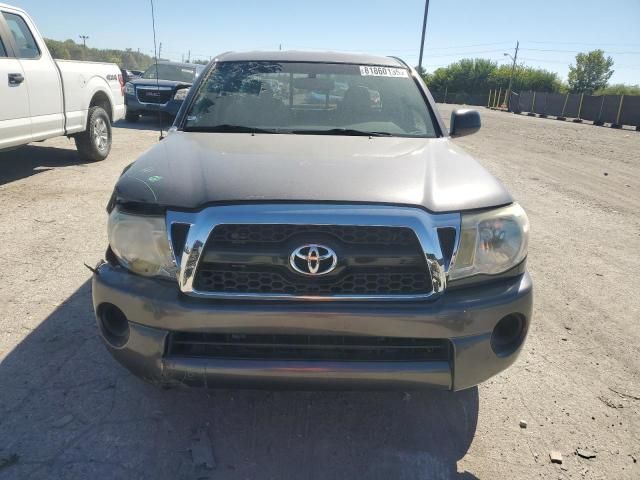 2011 Toyota Tacoma Access Cab