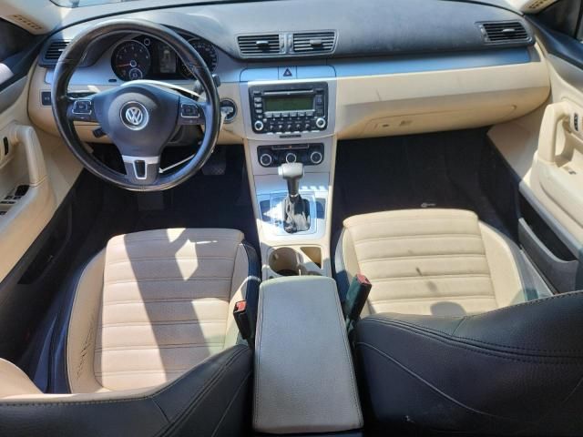 2009 Volkswagen CC Sport