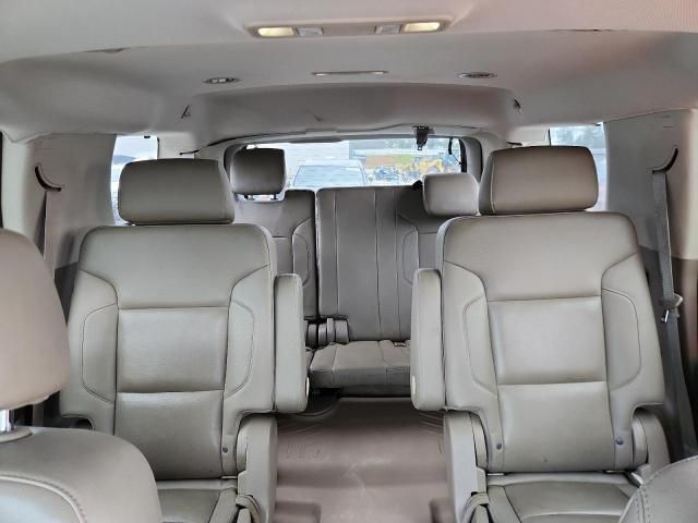 2015 Chevrolet Tahoe C1500 LTZ