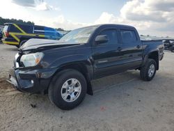 2012 Toyota Tacoma Double Cab Prerunner en venta en Harleyville, SC
