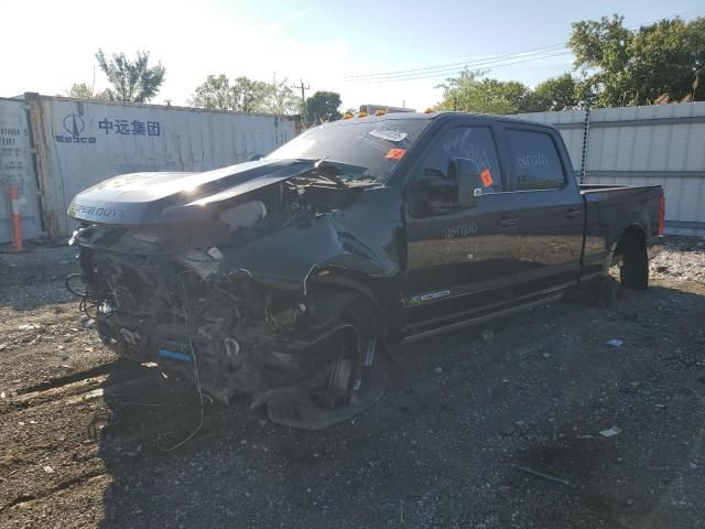 2019 Ford F350 Super Duty