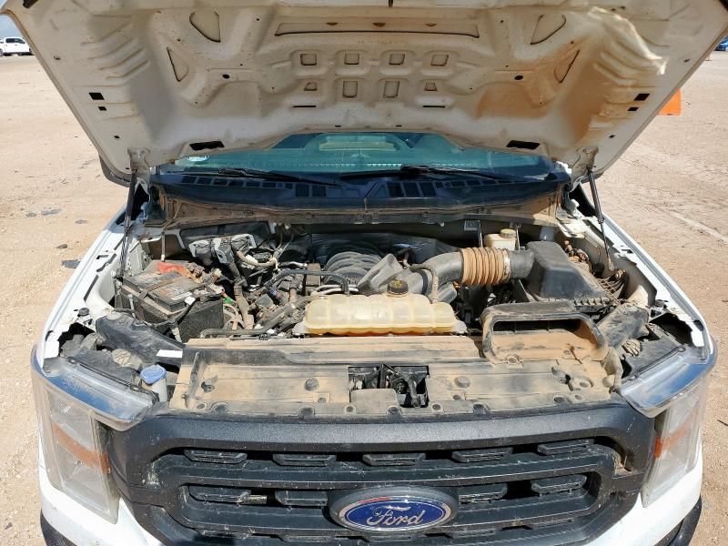 2022 Ford F150 Super Cab