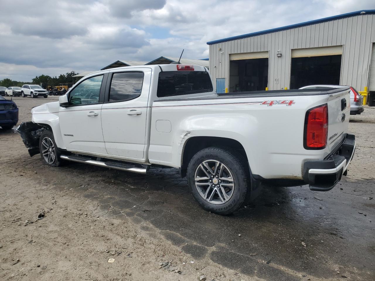 2019 Chev Colorado