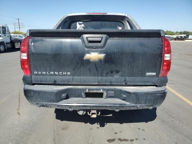 2007 Chevrolet Avalanche K1500