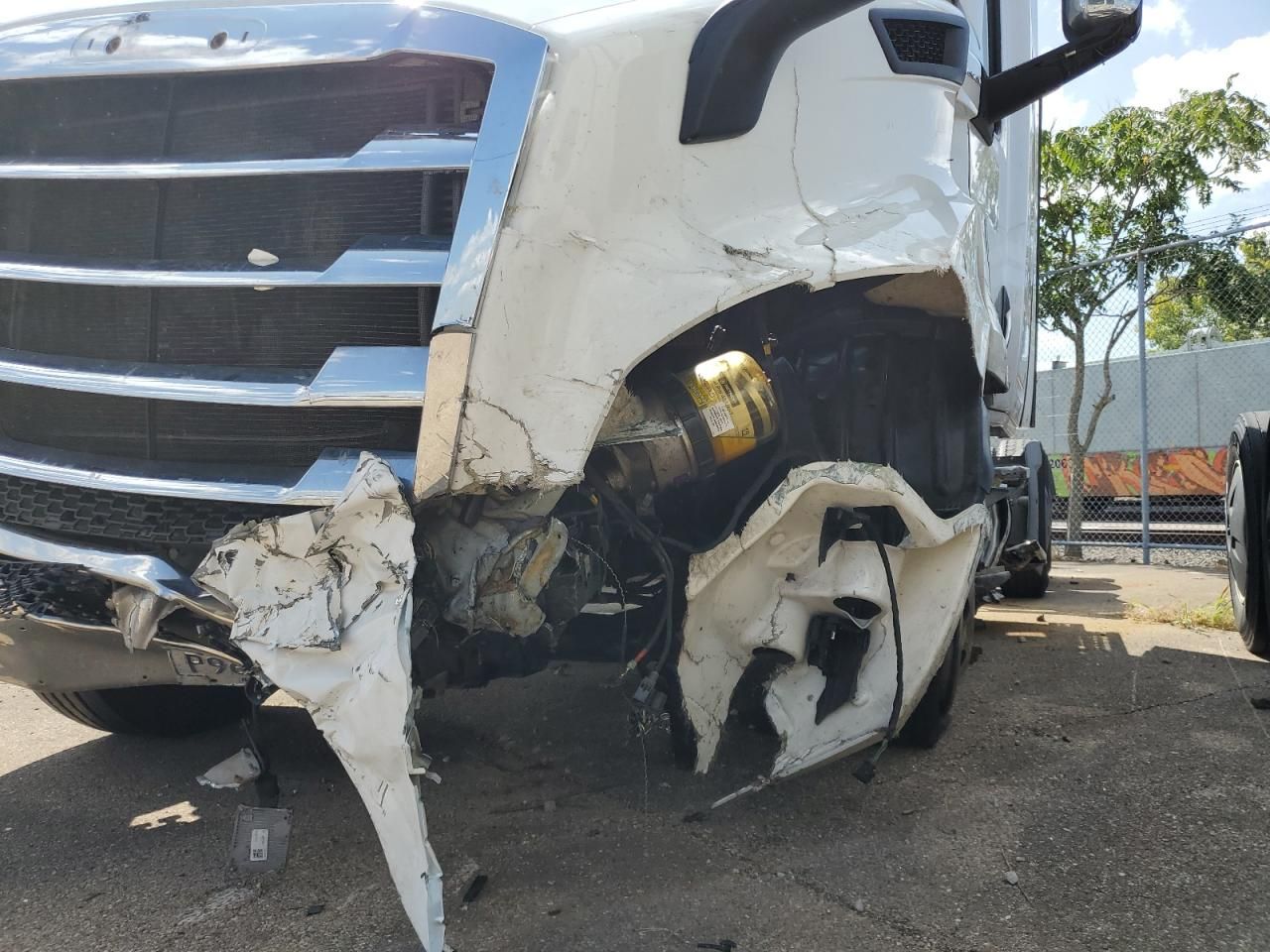 2024 Freigliner 2024 Freightliner Cascadia 116 Semi Truck