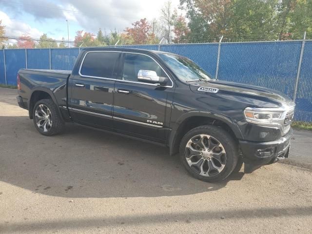2022 Dodge RAM 1500 Limited
