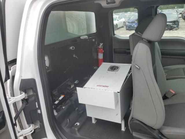 2018 Ford F150 Super Cab
