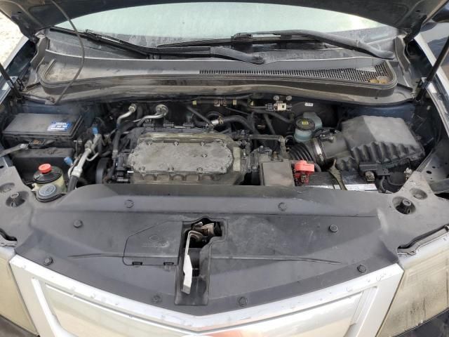 2010 Acura MDX