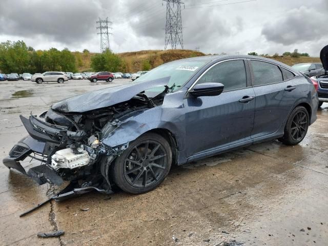 2017 Honda Civic EXL