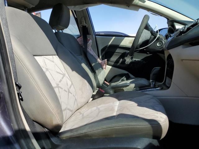 2012 Ford Fiesta SE