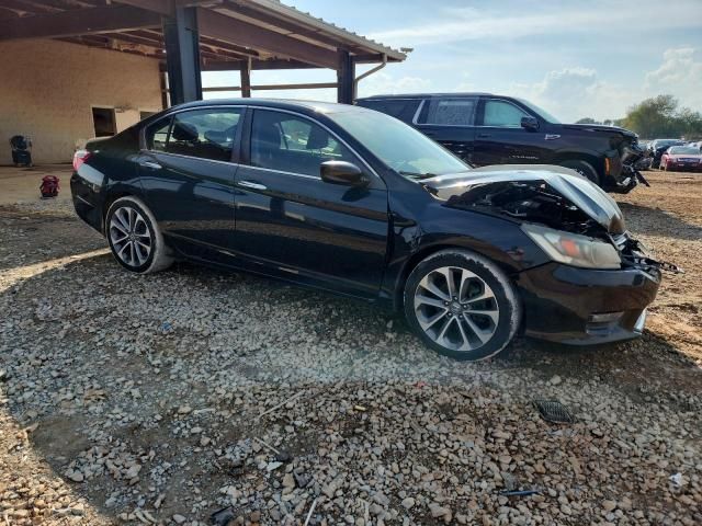 2015 Honda Accord Sport