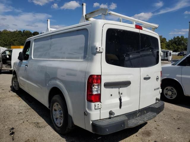 2018 Nissan NV 1500 S