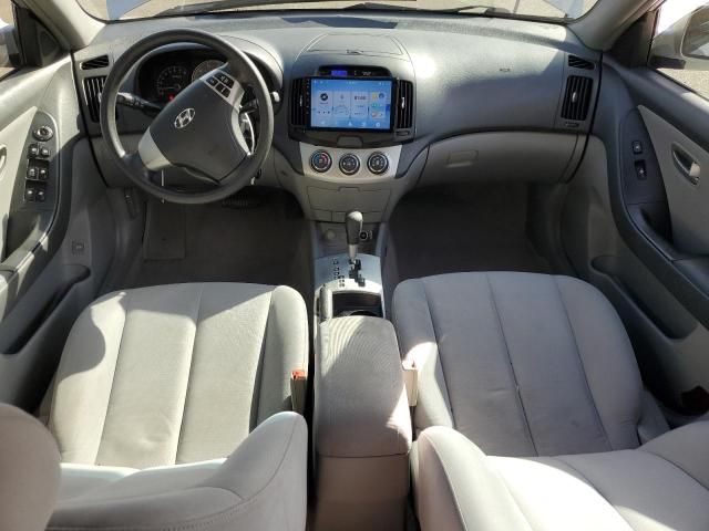 2007 Hyundai Elantra GLS