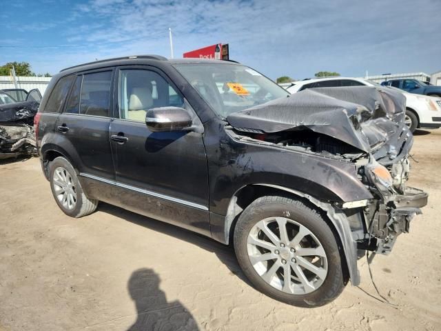 2013 Suzuki Grand Vitara Limited