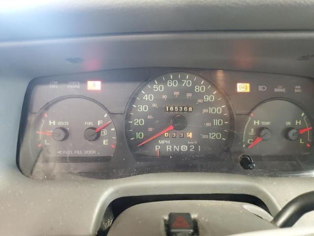 2003 Mercury Grand Marquis GS