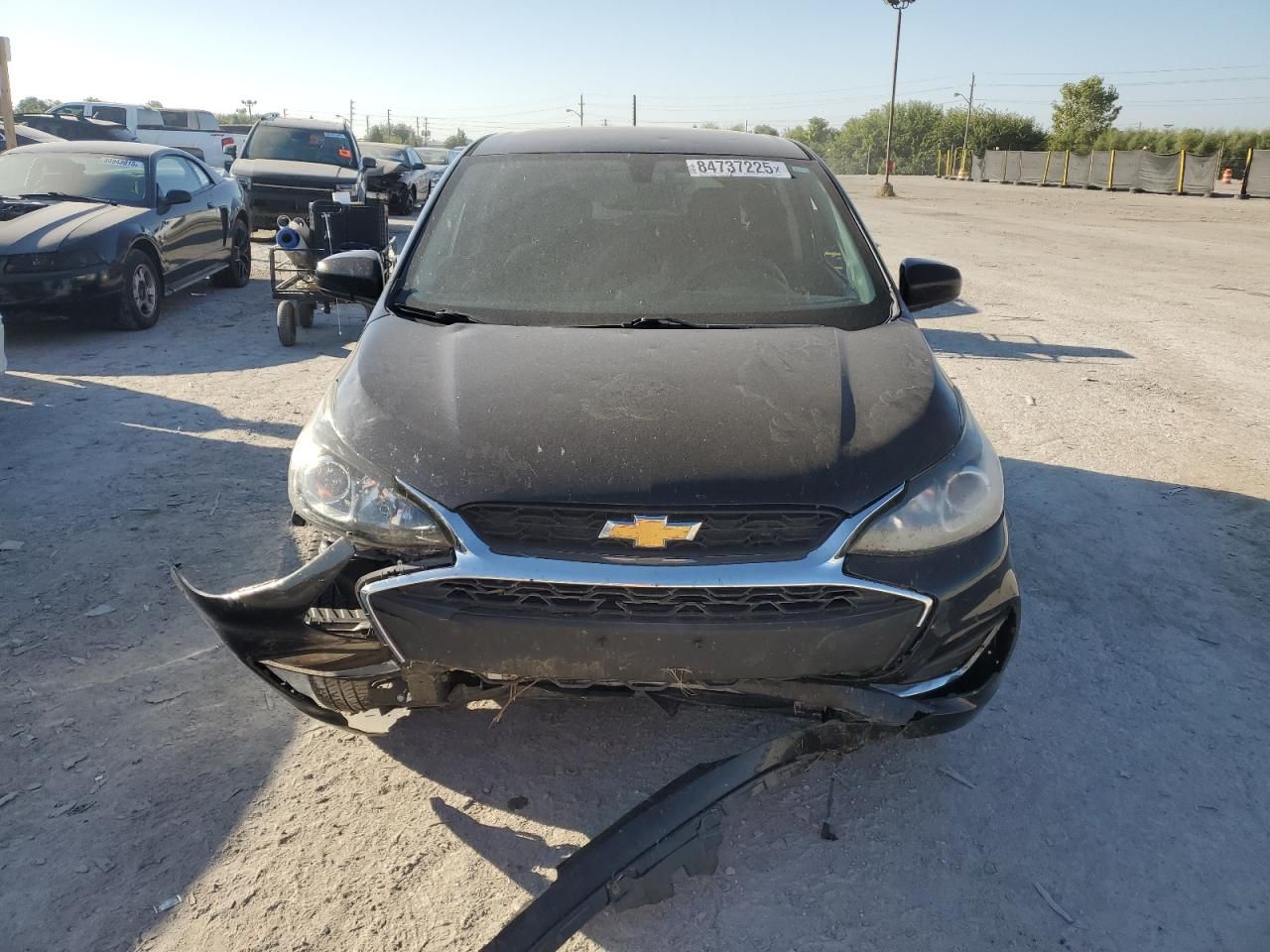 2021 Chevrolet Spark 1LT