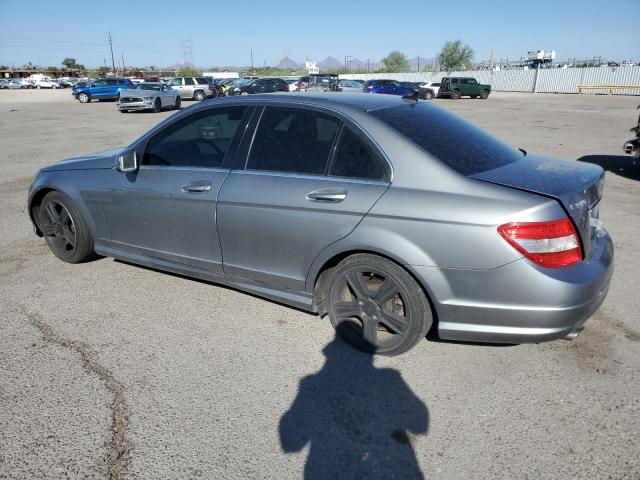 2011 Mercedes-Benz C300