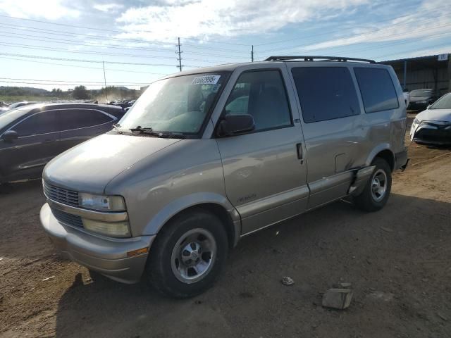 2002 Chevrolet Astro