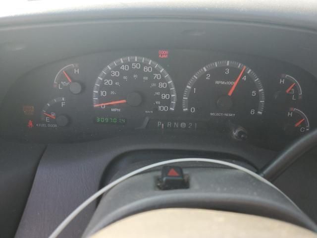 2003 Ford F150 Supercrew