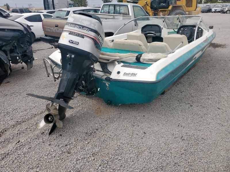 1997 Other Boat Nash