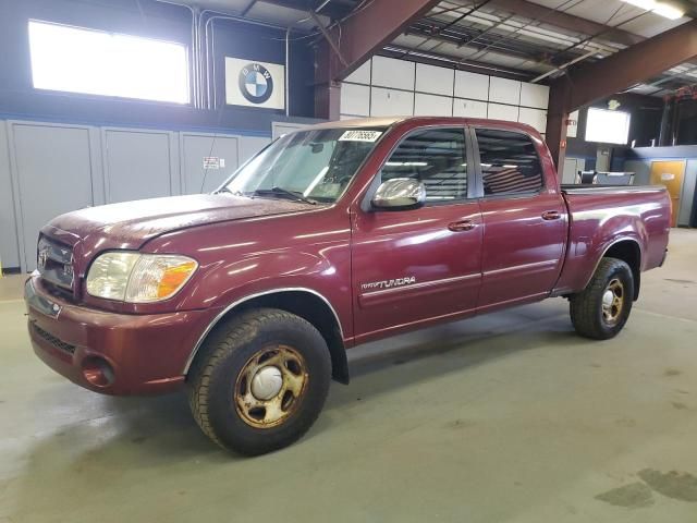 2005 Toyota Tundra Double Cab SR5