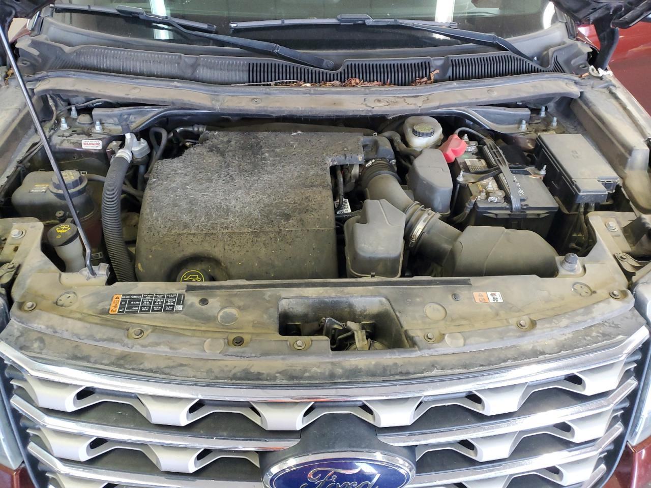2016 Ford Explorer xlt