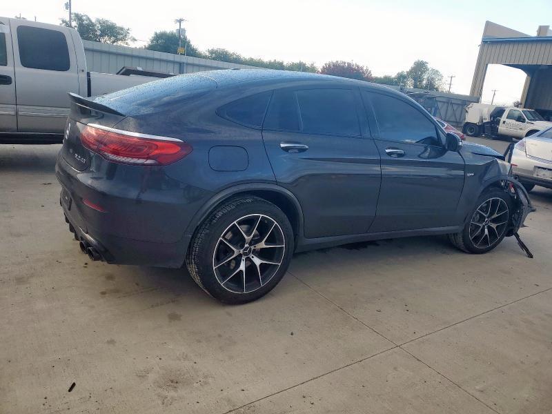 2020 Mercedes-Benz Glc Coupe 43 4matic amg