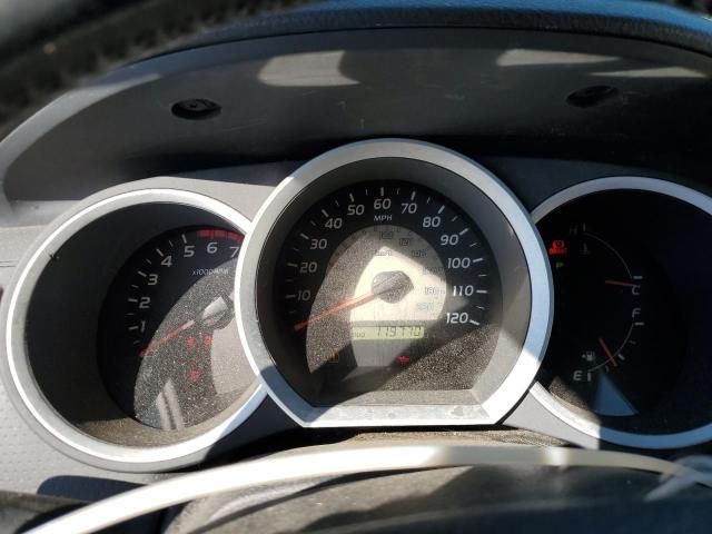 2007 Toyota Tacoma Access Cab