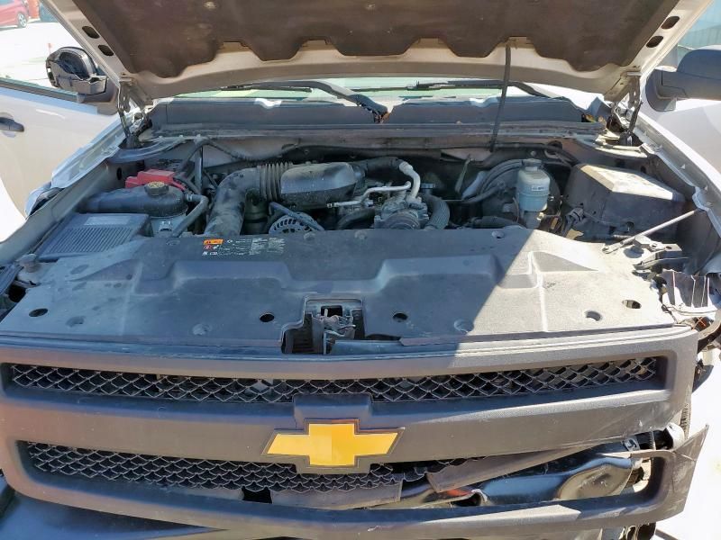 2013 Chevrolet SILV1500 2