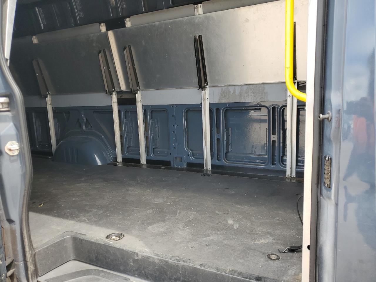 2019 Mercedes-Benz Sprinter 2500/3500