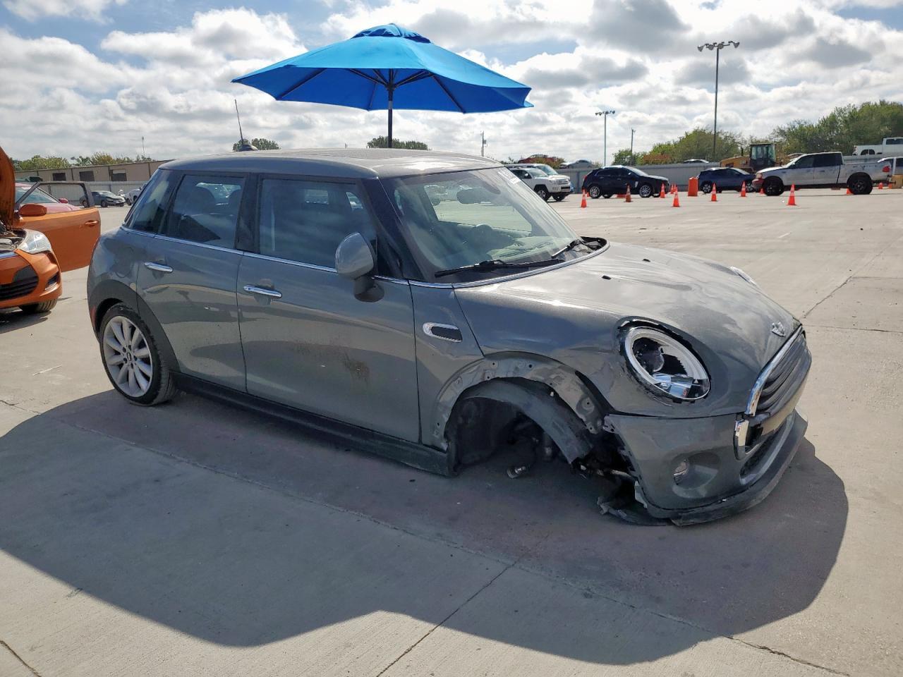 2018 Mini Cooper