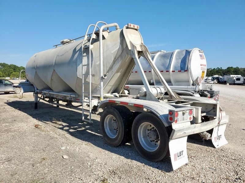 2018 Other 2018 LBT Pneumatic DRY Bulk Trailer