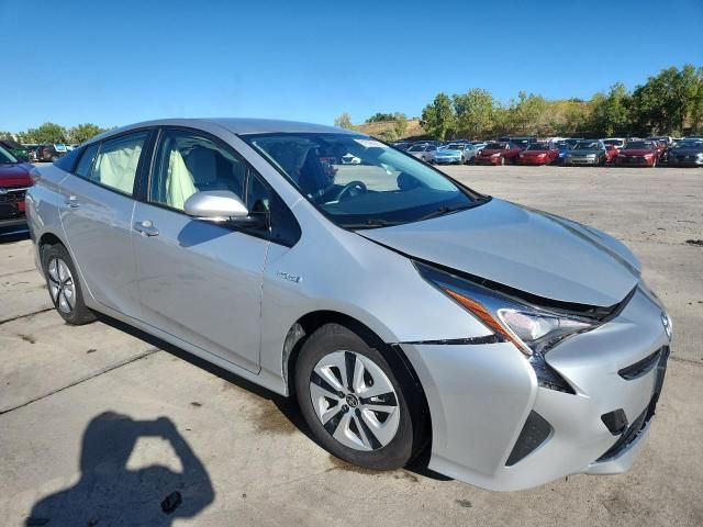2016 Toyota Prius