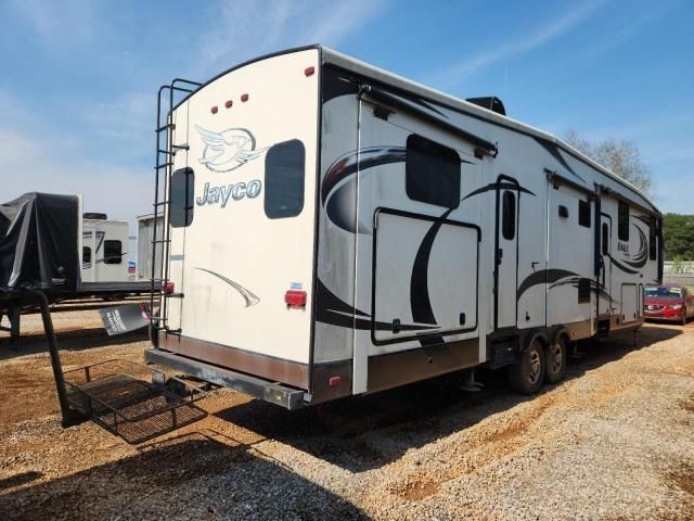 2015 Jayco Eagle 375BHFS