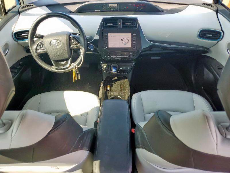 2020 Toyota Prius LE