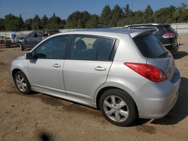 2012 Nissan Versa S